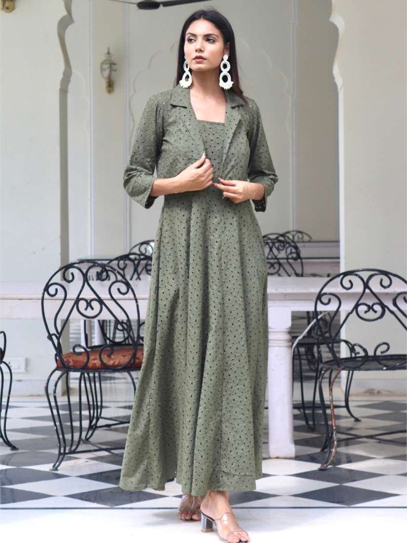 Myntra maxi dress clearance