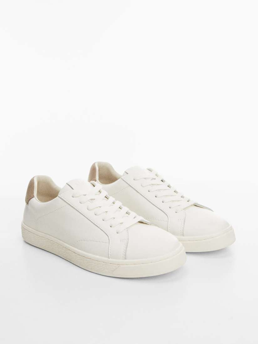 Buy MANGO MAN Round Toe Everyday Sneakers Casual Shoes for Men 26572828 Myntra