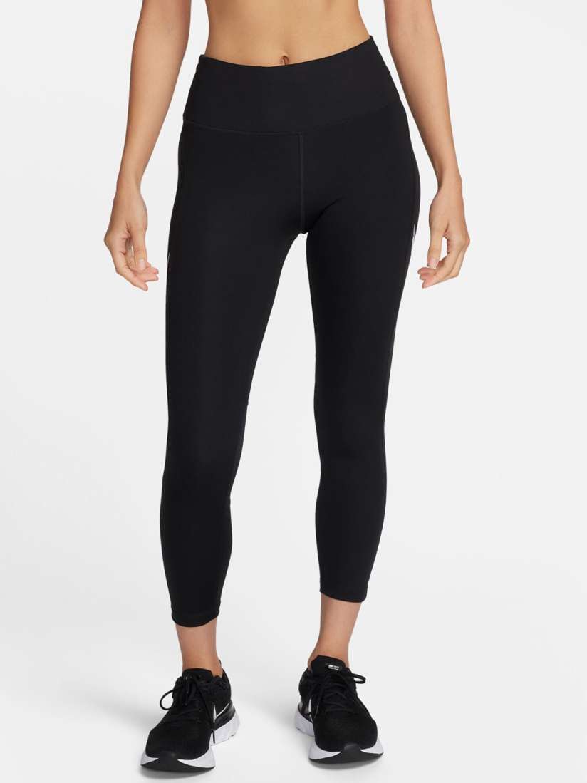 Nike tights with pockets discount