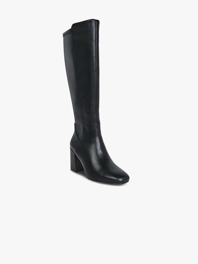 Buy ALDO Women High Top Leather Slouchy Boots Boots for Women 26575152 Myntra