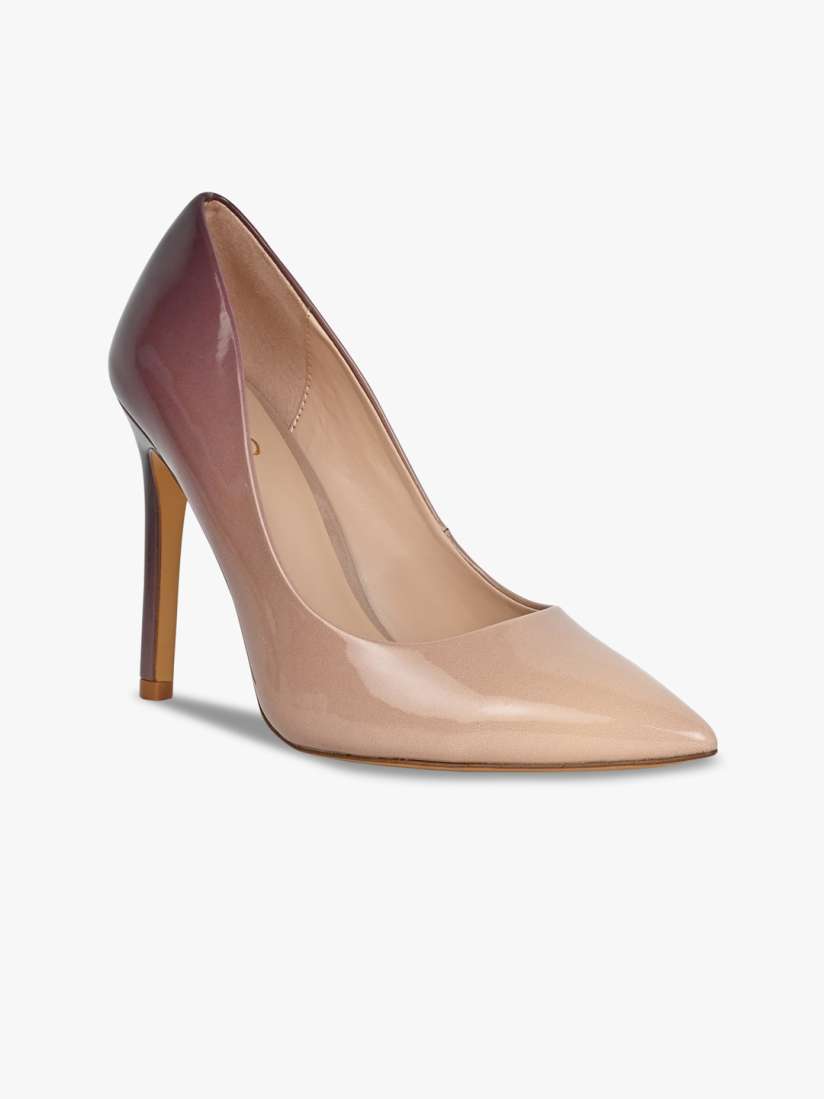 Buy ALDO Closed Back Stiletto Heeled Mules Heels for Women 26581442 Myntra