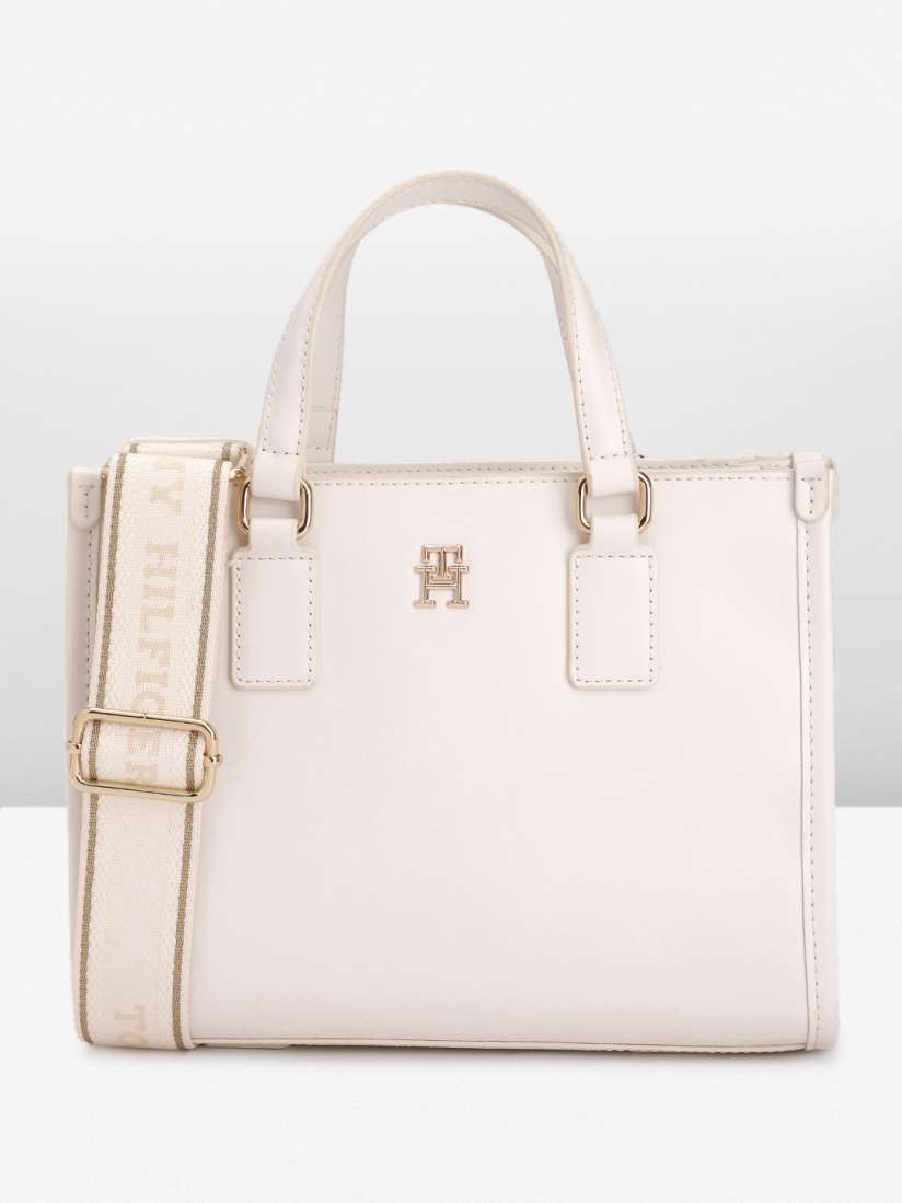 Buy Tommy Hilfiger Handheld Bag Handbags for Women 26582154 Myntra