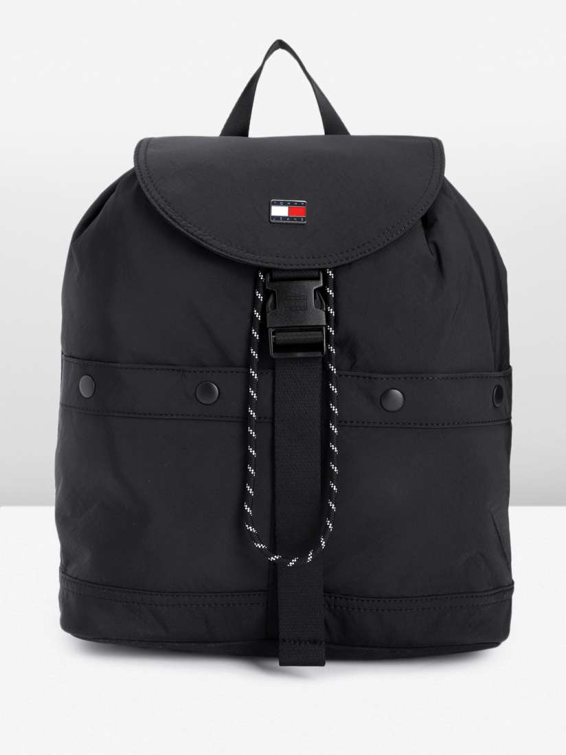 Buy Tommy Hilfiger Women Solid Backpack Backpacks for Women 26582534 Myntra