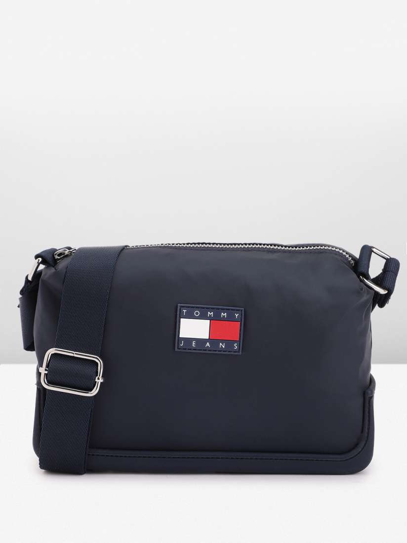Buy Tommy Hilfiger Women Solid Sling Bag Handbags for Women 26582572 Myntra