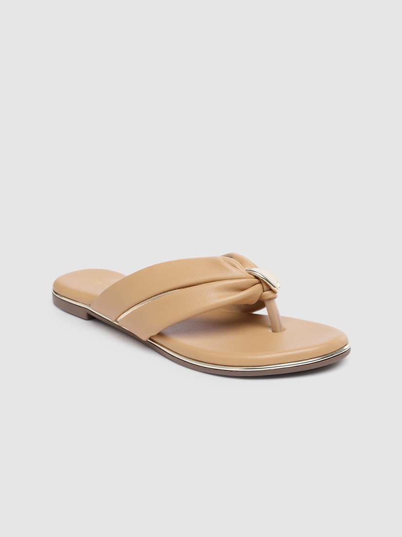 Myntra women flats top