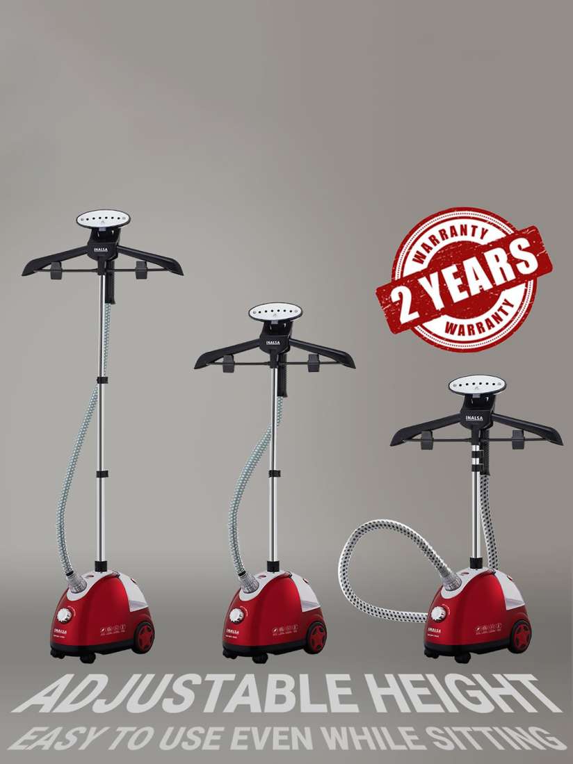 Inalsa standing steam iron online