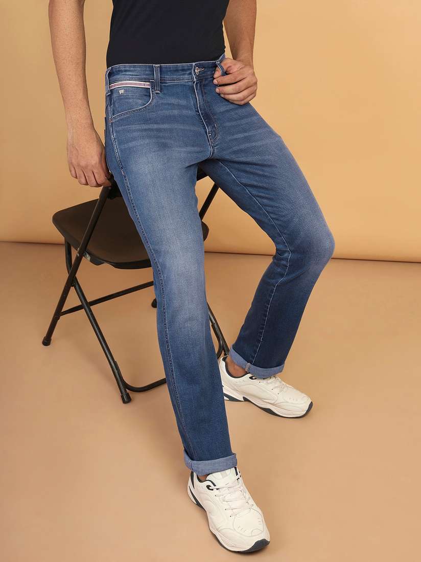 Millard Jeans Wrangler Men's Blue Jeans Buy Wrangler Men