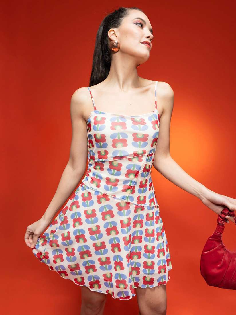 X strap dress cheap