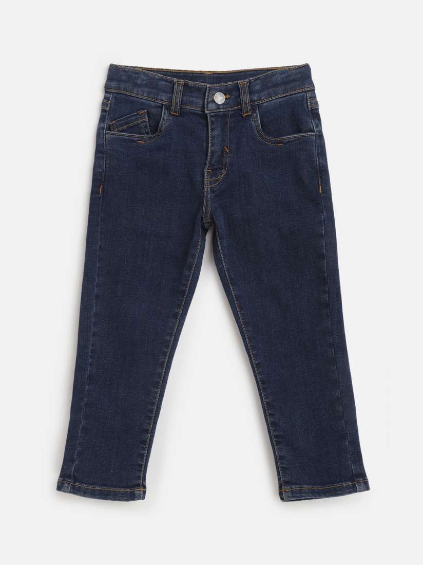 Buy Chicco Boys Mid Rise Stretchable Jeans Jeans for Boys 26610406 Myntra