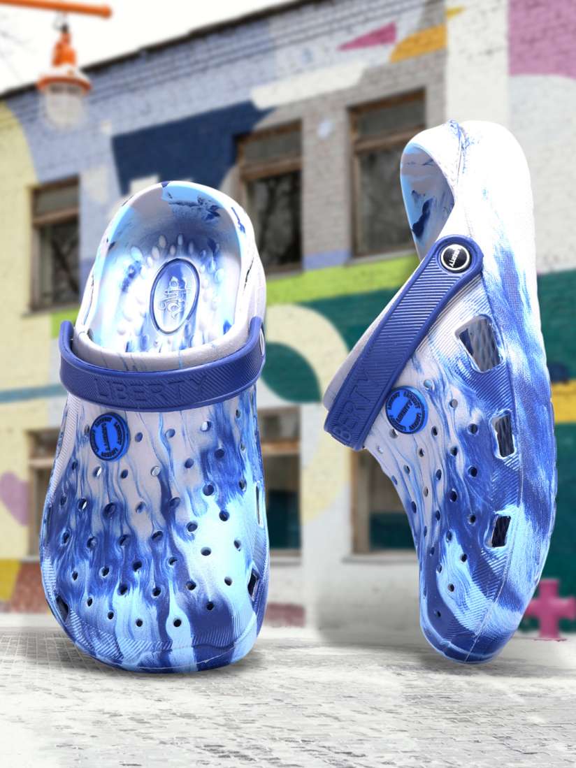 Buy Liberty Men Back Strap Casual Clogs Flip Flops for Men 26610632 Myntra