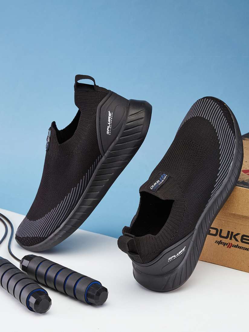 Buy Duke Men Slip On Running Shoes Sports Shoes for Men 26612462 Myntra