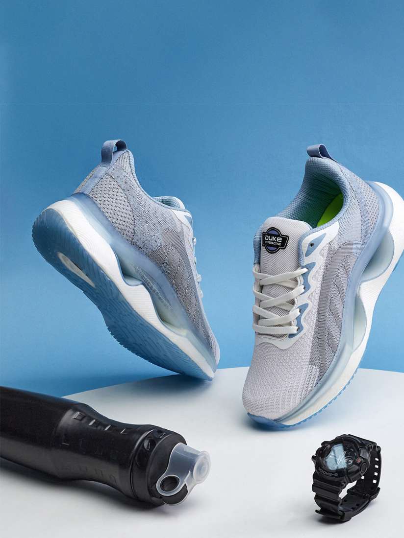 Buy Duke Men Lace Up Running Shoes Sports Shoes for Men 26612474 Myntra