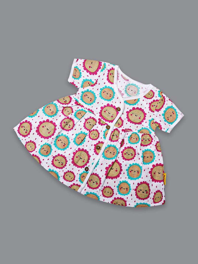 Born Baby Frock Design Baby Girl Clothes Organic Cotton Keebee