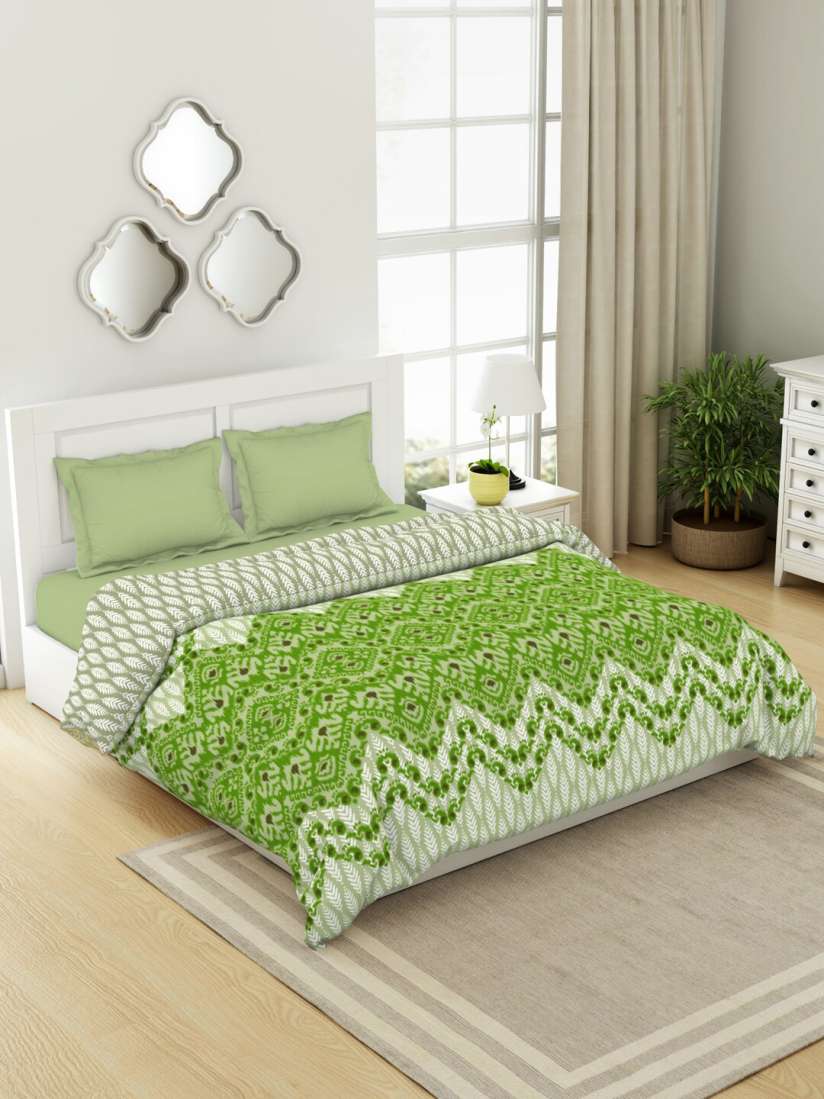 Double bed quilt sale