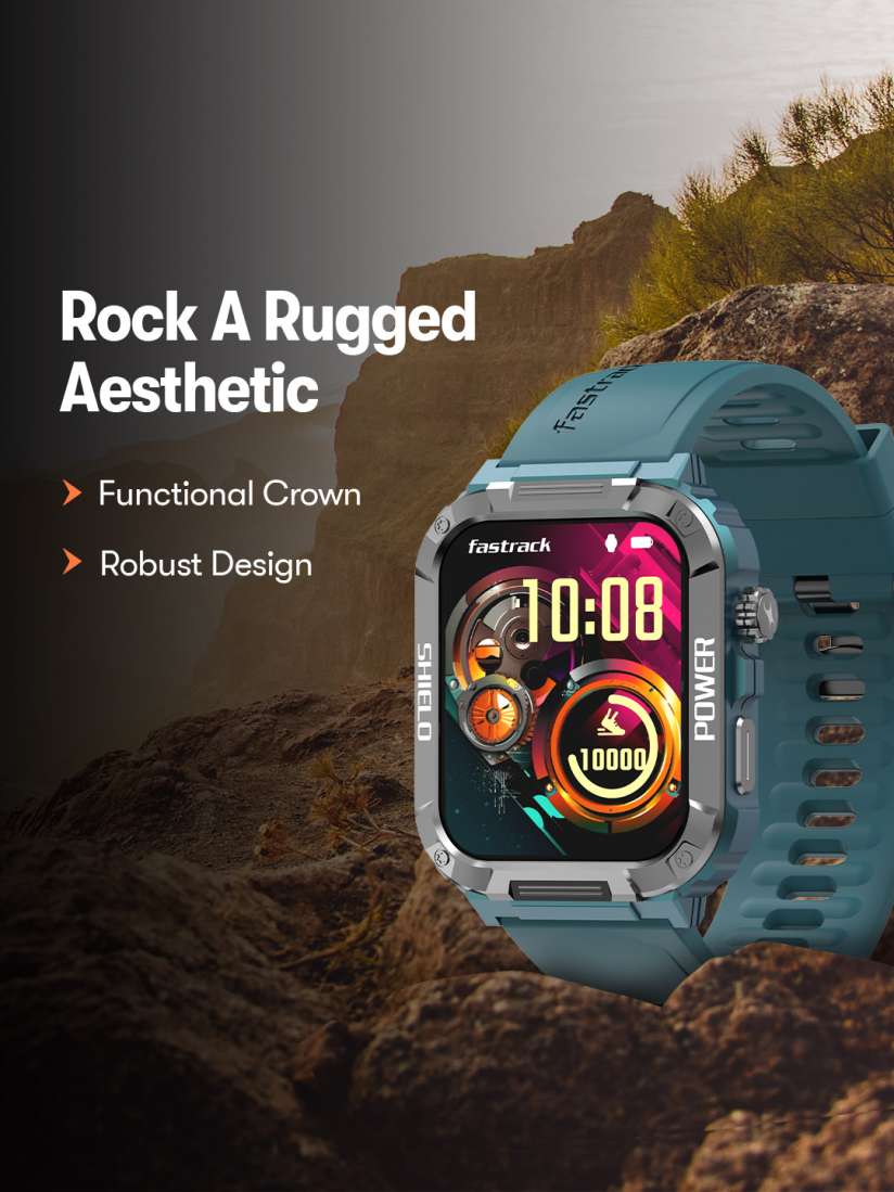 Fastrack apple shaped watches shop