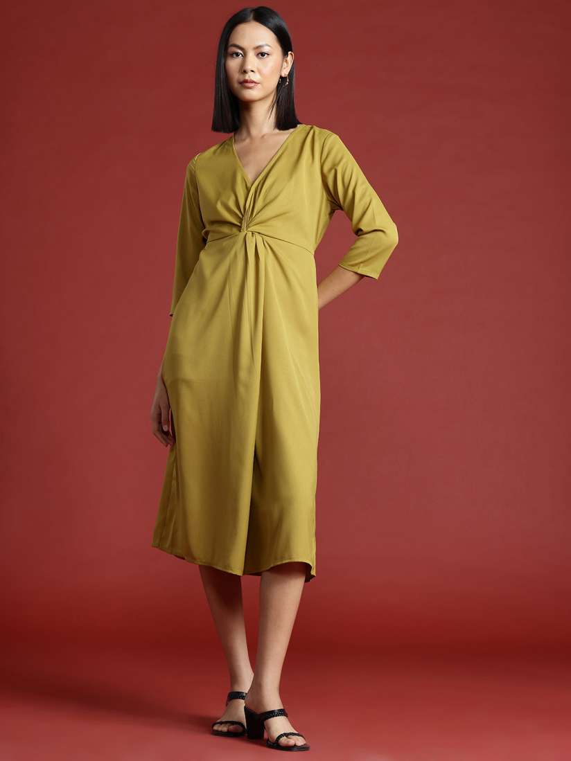 All about you dresses myntra outlet