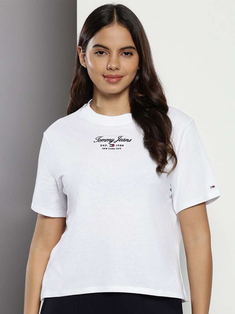 Myntra tommy hilfiger t shirts outlet