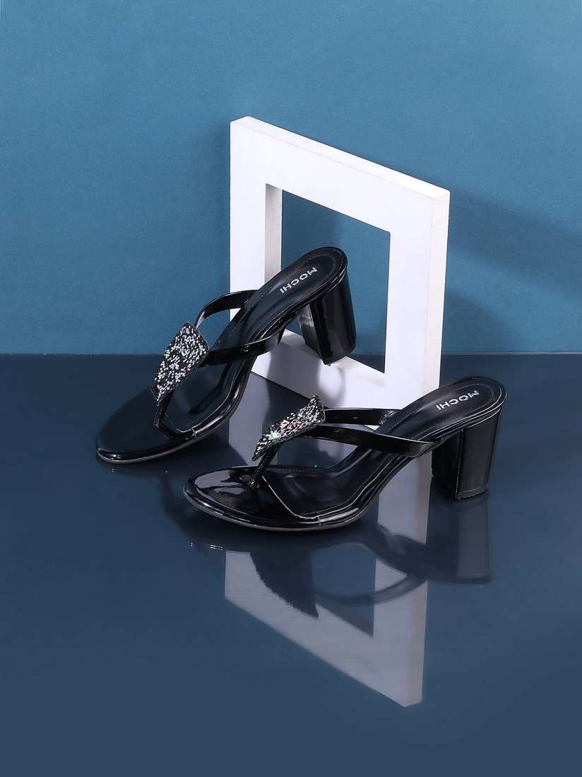 Mochi block heels 2025