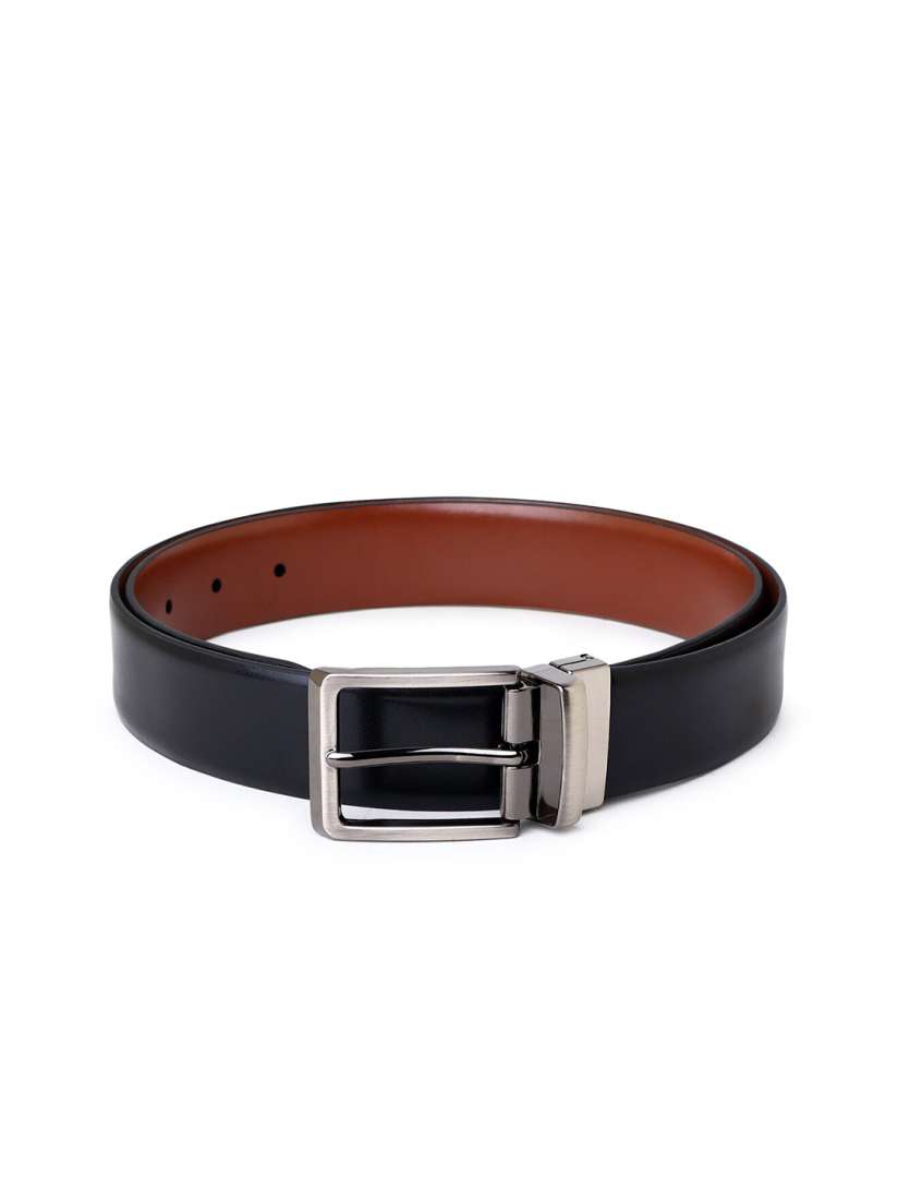 Buy Provogue Men Leather Reversible Belt Belts for Men 26633246 Myntra
