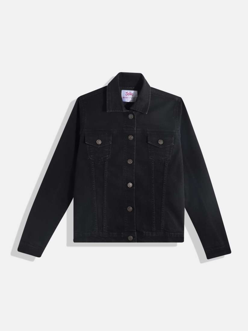 Girls jacket myntra hotsell