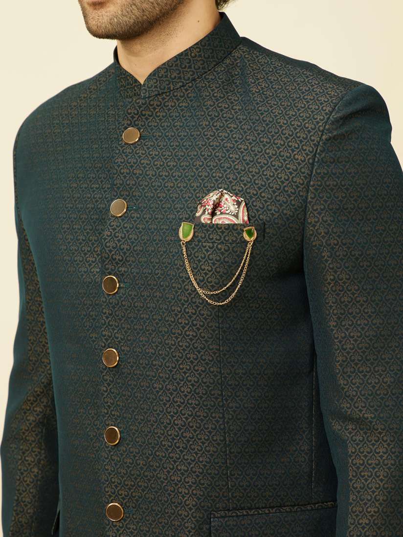 Manyavar jodhpuri suit on sale