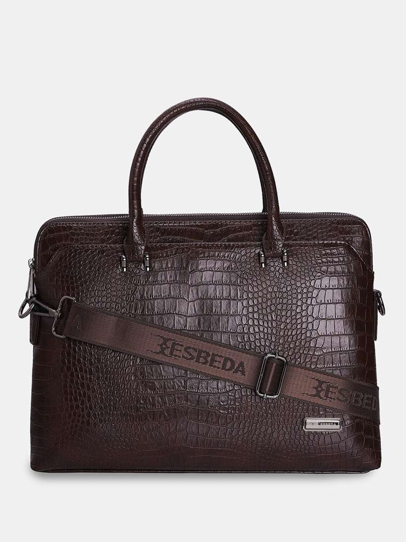 Esbeda mens laptop bag store