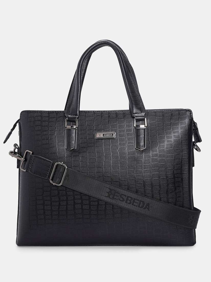 Esbeda mens laptop bag store