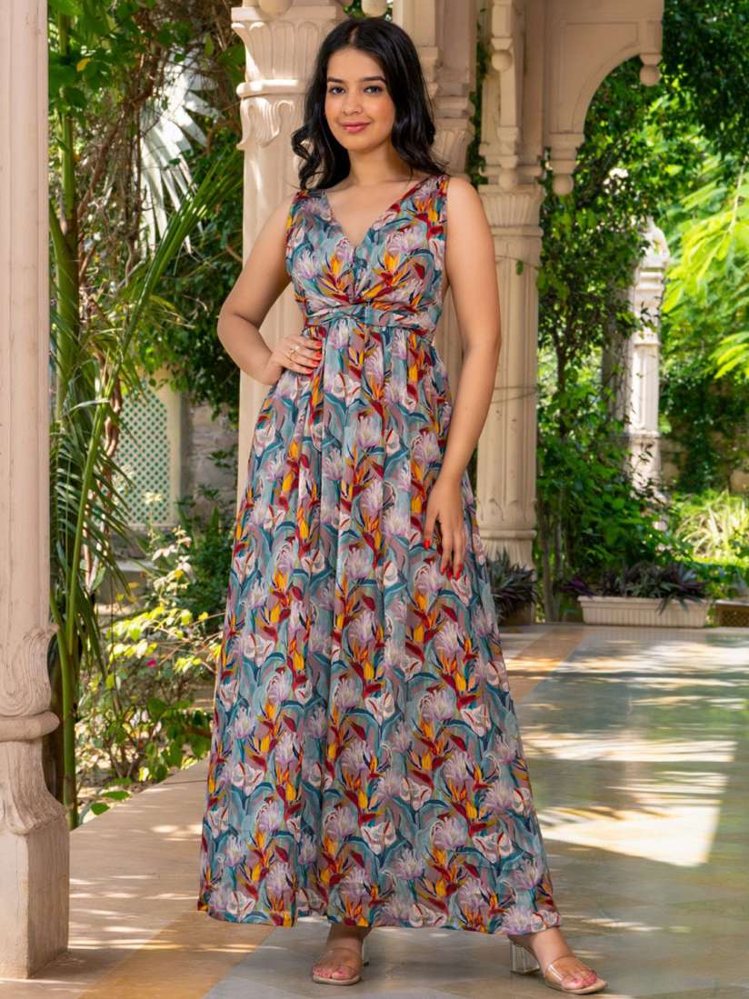 Women's sleeveless house dresses 2025