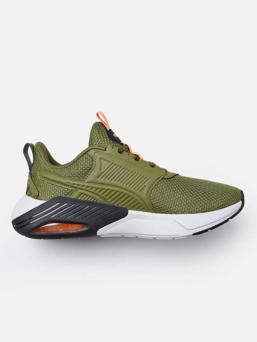 Puma nova green clearance