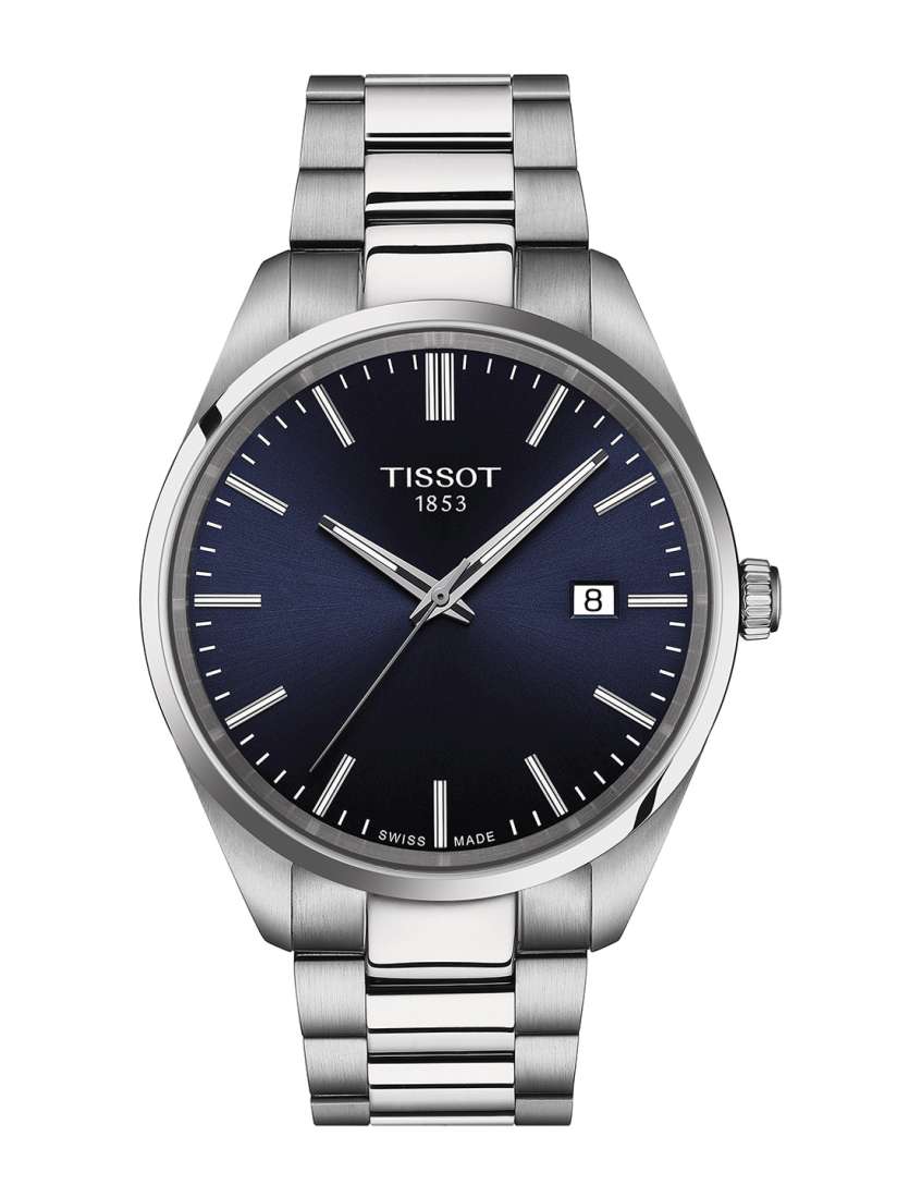 Buy TISSOT Men Stainless Steel Analogue Watch T1504101104100 Watches for Men 26662482 Myntra