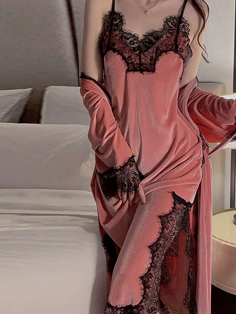 Hot night dress for ladies myntra best sale