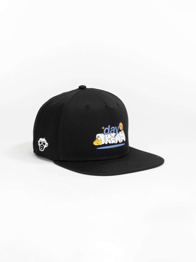 Buy Urban Monkey Unisex Printed Cotton Snapback Cap Caps for Unisex 26664642 Myntra
