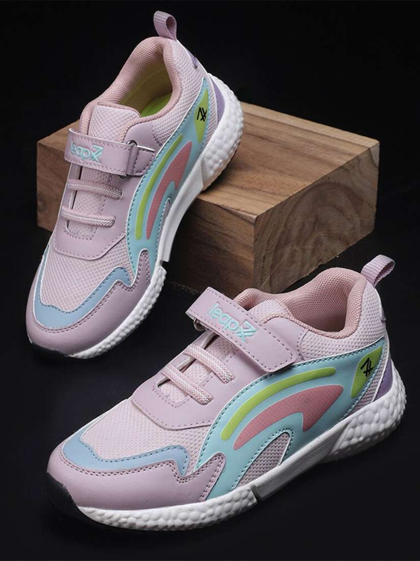 Buy Liberty Kids Round Toe Walking Shoes Sports Shoes for Unisex Kids 26665182 Myntra