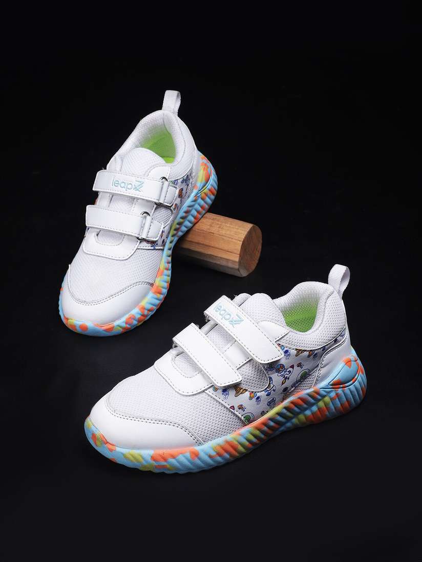 Sports Shoes For 12 Years Boy Liberty Kids Round Toe Walking