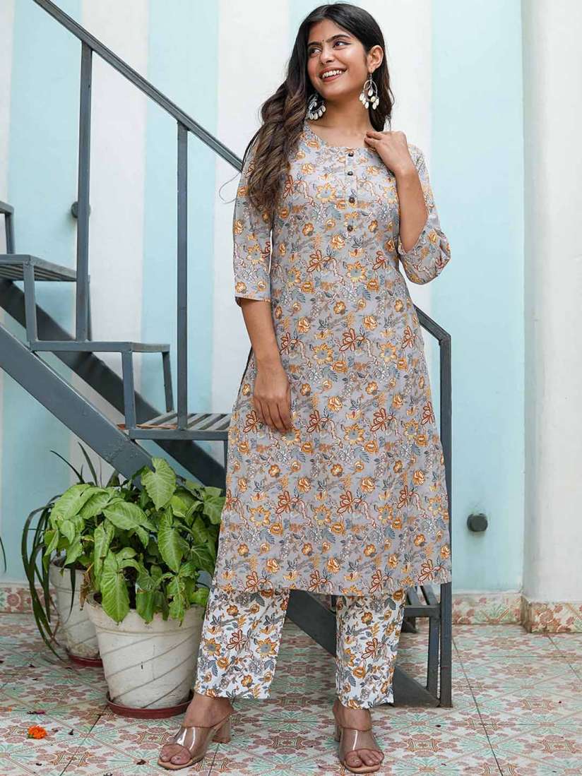 Myntra long straight kurtis store