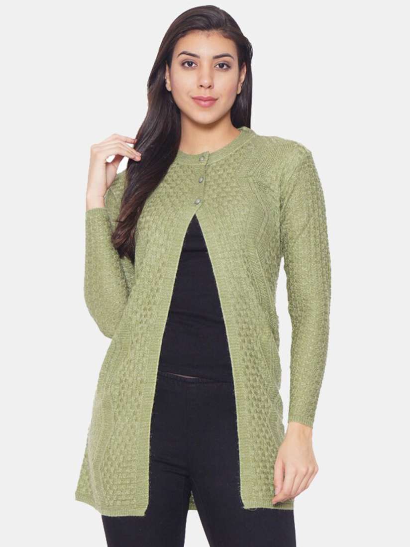 Cardigan for women myntra sales
