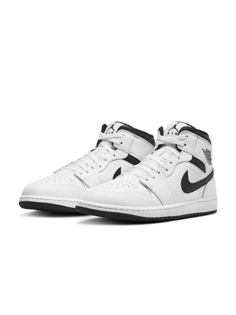 Buy Nike Men Air Jordan 1 Mid Casual Shoes for Men 26670734 Myntra