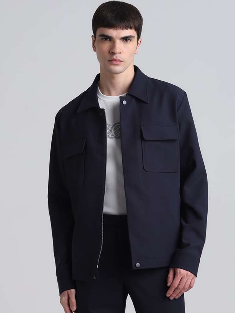 Jack and jones jackets myntra discount