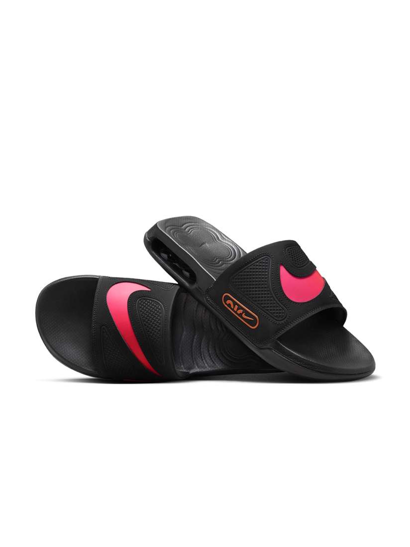 Mens pink nike slides cheap