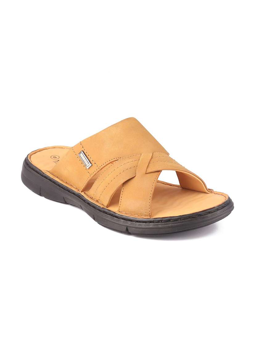 Buy Red Chief Men Open Toe Leather Comfort Sandals Sandals for Men 26673534 Myntra