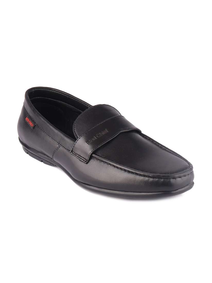 Buy Red Chief Men Round Toe Leather Formal Loafers Formal Shoes for Men 26673548 Myntra