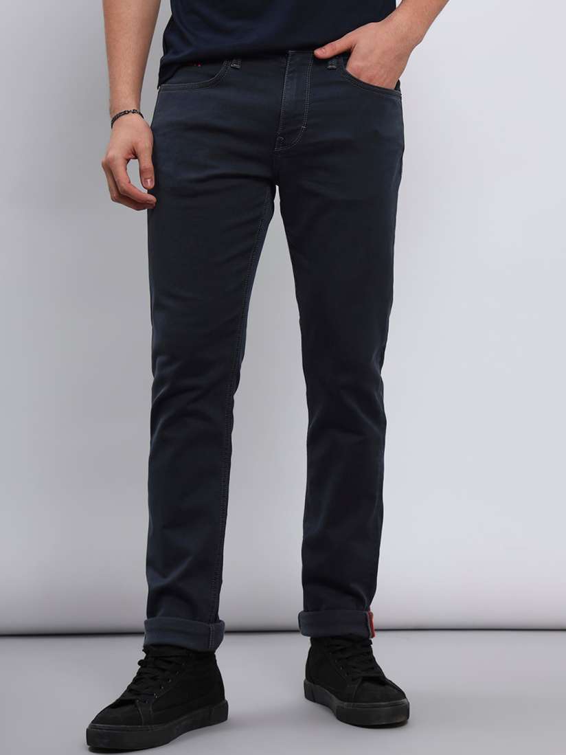 Lee jeans myntra online