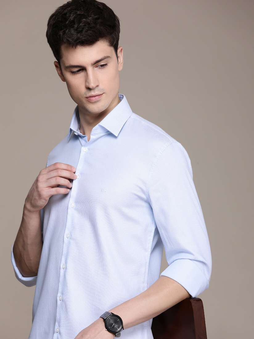 Calvin klein shirts myntra outlet