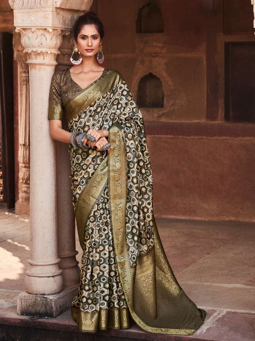 Myntra soft silk sarees shop
