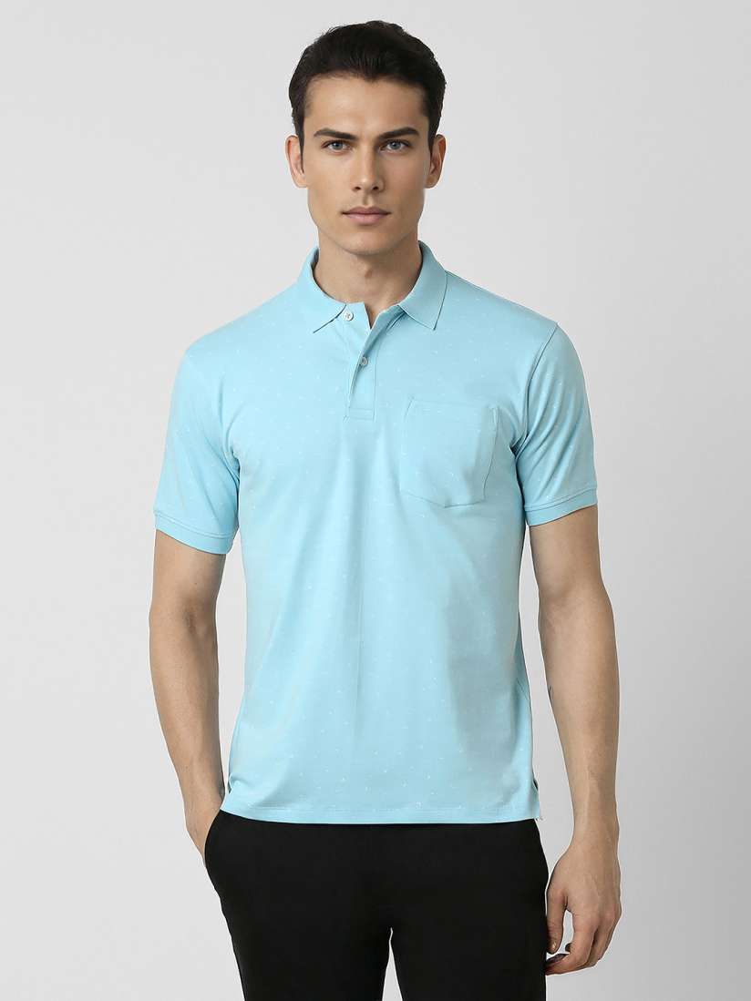 Peter england polo t shirts store