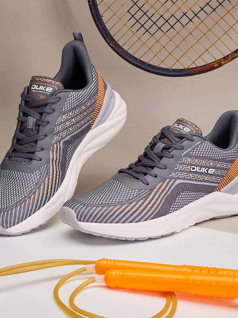 Myntra duke shoes top
