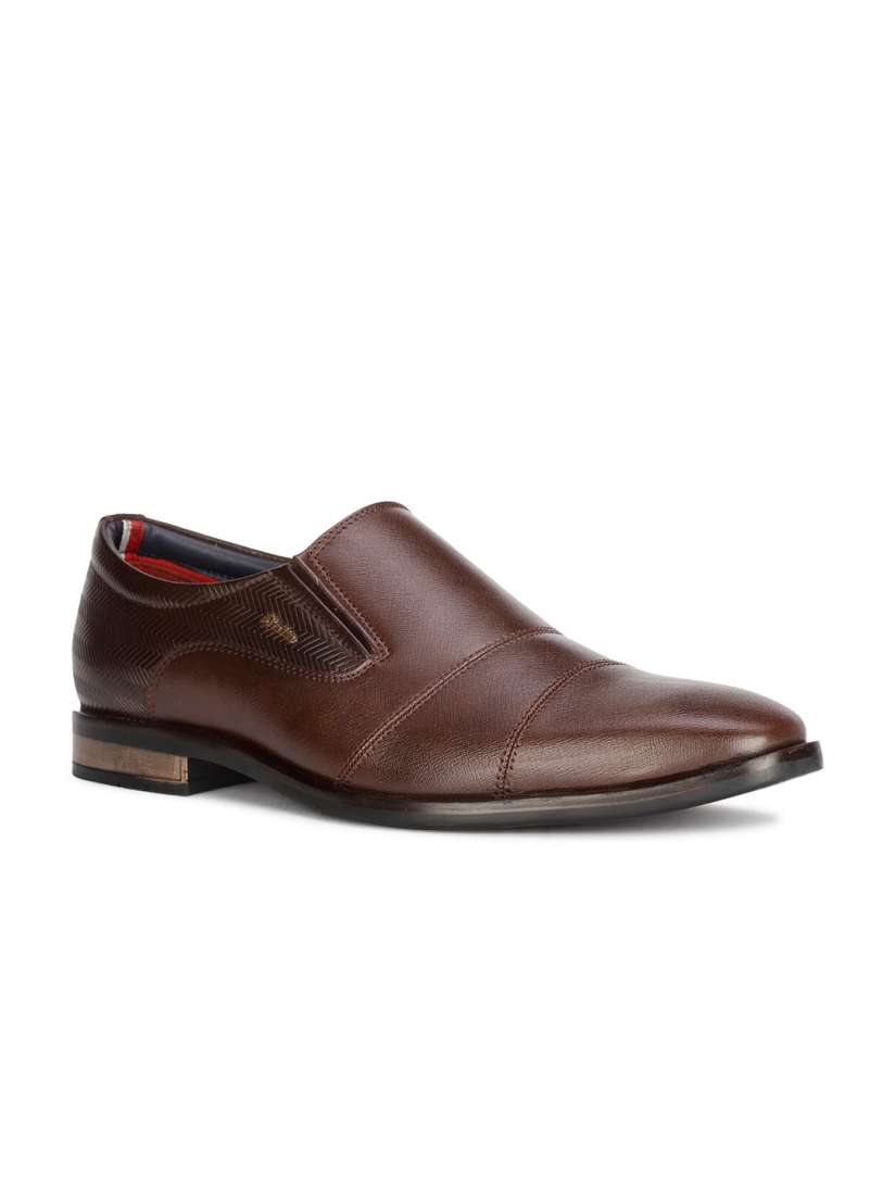 Bata slip on formal shoes new arrivals
