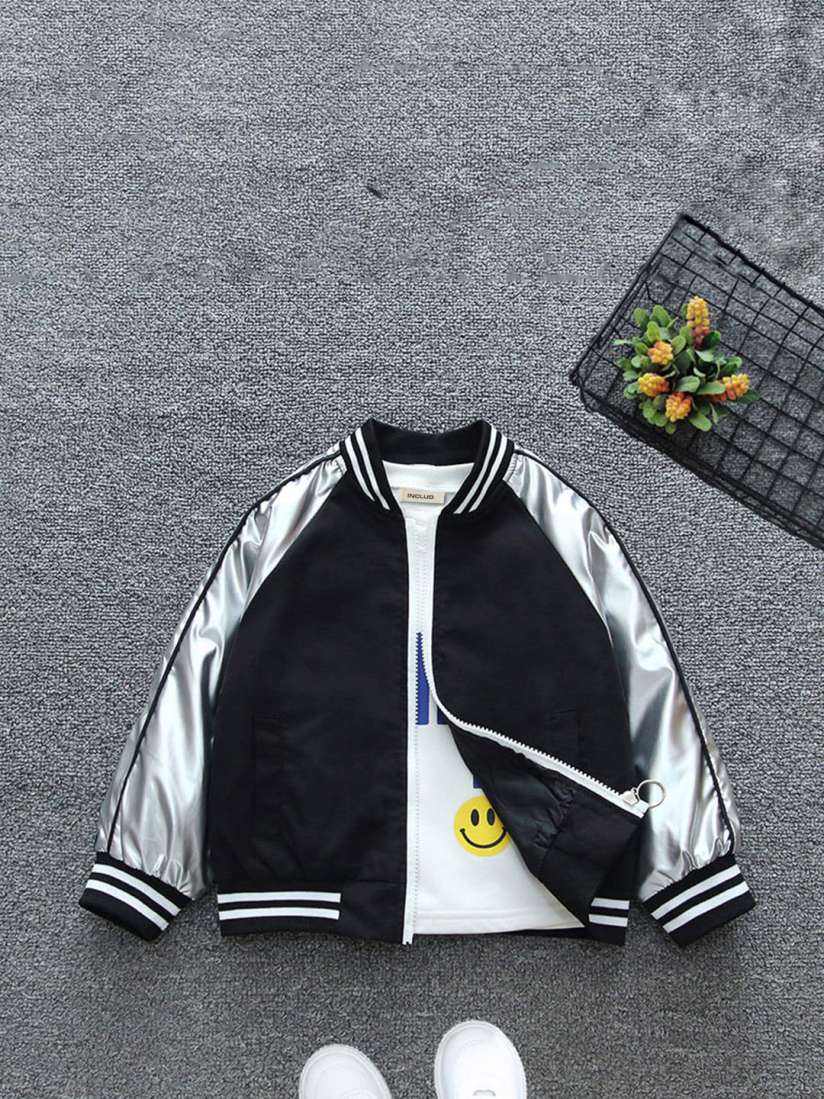 Lightweight varsity jacket clearance