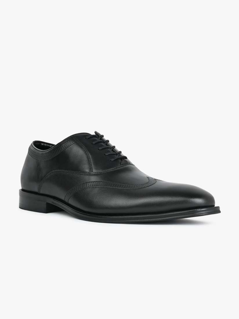 Buy ALDO Men STOIC Leather Formal Oxfords Formal Shoes for Men 26706860 Myntra