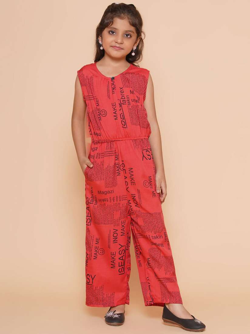 Jumpsuit for girls on myntra best sale